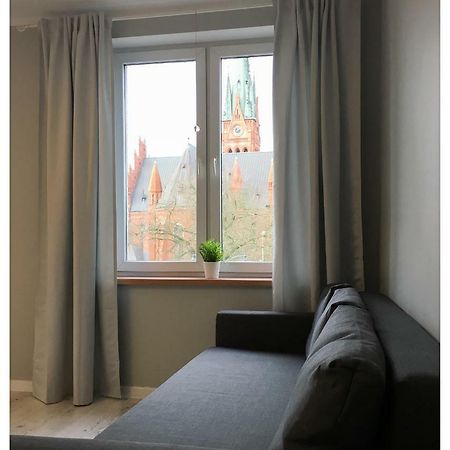 Apartament Mikolajek Stare Miasto Stary Toruń Exterior foto