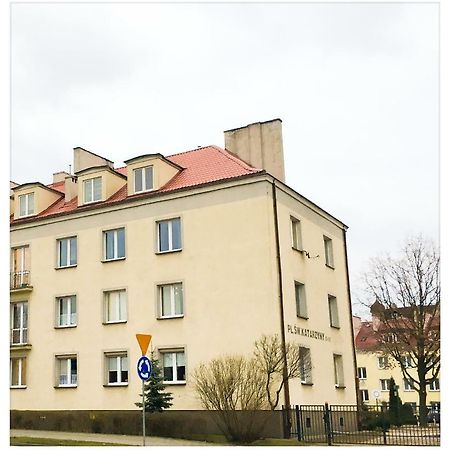 Apartament Mikolajek Stare Miasto Stary Toruń Exterior foto
