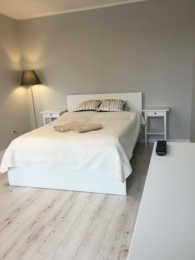 Apartament Mikolajek Stare Miasto Stary Toruń Exterior foto