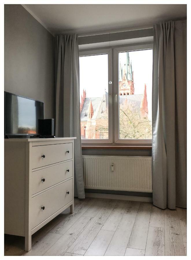 Apartament Mikolajek Stare Miasto Stary Toruń Exterior foto